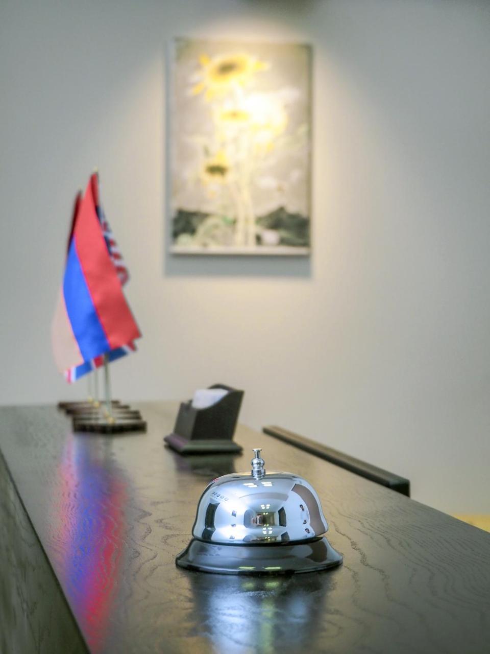 Annabella Boutique Hotel Yerevan Exterior photo