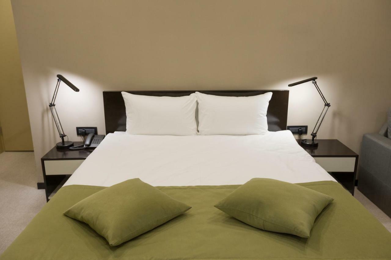 Annabella Boutique Hotel Yerevan Exterior photo